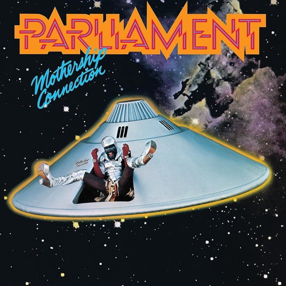 Parliament - Mothership Connection - Music & Performance - Vinyl
