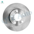 thumbnail image 3 of Set of 12 Front 282mm-Rear 260mm Brake Disc Rotors-Front D958 7795-Rear 7418-D537 Ceramic Brake Pad Kit For 2003-2007 Honda Accord, 3 of 10