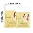 BioCollagen Real Deep Mask Collagen Glow Low Deep Face Glow Face Deep Collagen Lifting Improve