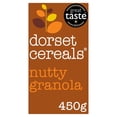 thumbnail image 3 of Dorset Cereals Nutty Granola Breakfast Cereal 450g, British Import (Pack of 3), 3 of 5