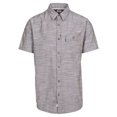 thumbnail image 1 of Trespass - Camisa Slapton de Manga Corta para Hombre (Musgo), 1 of 3