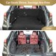 thumbnail image 2 of F-color SUV Cargo Liner para perros – Forro impermeable para carga de mascotas, cómodo protector de parachoques para perro, a prueba de arañazos, antideslizante, ajuste universal, SUV, sedanes, malete, 2 of 5