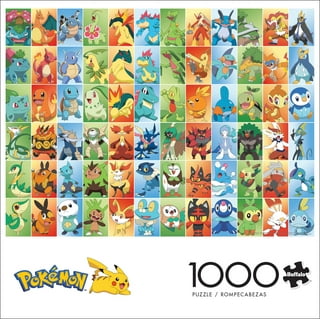 Buffalo Games - Pokemon - Urban Grit - 500 Piece Jigsaw Puzzle