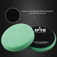 thumbnail image 3 of Almohadillas de pulido SPTA Green Heavy Cut Pad 125 mm, 3 unidades, 3 of 7
