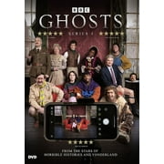 Ghosts: Season Four (DVD), BBC Archives, Comedy