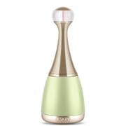 Prospera ML007-L Gold Magnetic Facial Massager for Face Skin Care Tools Lime