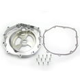 thumbnail image 4 of HTT- Right Engine Clutch Cover See Through For Kawasaki 06-14 Zx14R Zzr1400 w/ gasket, 4 of 6