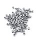 thumbnail image 4 of Tuercas de seguridad Ticfox M2 Acero inoxidable SS304 con inserto de nailon 100 piezas, 4 of 14
