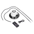 thumbnail image 3 of Rope  Machine, Electric  Rope Machine LED Adjustable Safe Exercise  For Home Space Grey,Ivory White,Sky Blue, 3 of 8