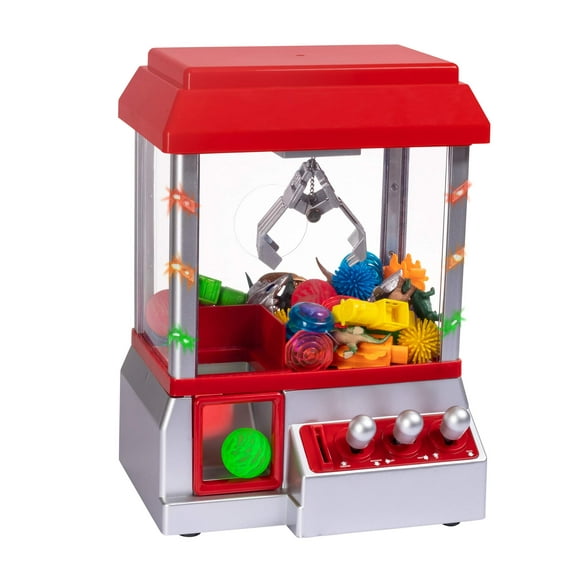 Candy Claw Machine | Toy Claw Machine | Claw Machine | Small Claw Machine | Kids Claw Machine | Mini Claw Game | Claw Game Machine | Claw Machine for Kids | Arcade Claw Machine | Claw Game
