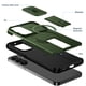thumbnail image 2 of Funda GANGXUN para Samsung Galaxy S25 FE – Magnética Antigolpes con Soporte y Protección Doble, 2 of 6