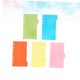 thumbnail image 4 of OFFIGAM Divisores A5 Coloridos Para Libros Con Pestañas Insertables Y Papel Resistente Antidesgarro, 4 of 6