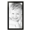 thumbnail image 2 of ArtToFrames 17" x 32" Colonial Onyx Picture Frame, 17x32 inch Black MDF Poster Frame (WOM-4386),  Pack, 2 of 8