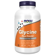 Glycine Pure Powder - 1 lb.