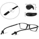 thumbnail image 2 of 16 pares de soportes para gafas, soporte de silicona antideslizante de primera calidad, ganchos para las orejas cómodos para gafas de sol, gafas de lectura y anteojos, 2 of 5