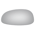 thumbnail image 3 of Flat Driver Side Replacement Mirror Glass for 2003-2006 Dodge Viper W/O Baking Plate, 3 of 4