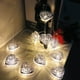 thumbnail image 5 of Fiudx Luces Led En Forma de Corazón para San Valentín, Cadena Impermeable a Pilas, Colgante Decorativo Flexible, para Uso Interior y Exterior, Decoración para Dormitorio/Fiesta, 10/20 Led, Longitud d, 5 of 7