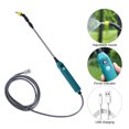 thumbnail image 2 of Rociador de agua para césped de 5 L, rociador eléctrico recargable por USB, rociador eléctrico para jardín Likrtyny Para estrenar, 2 of 6