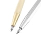 thumbnail image 4 of Marcador de construcción portátil Cerámica Vidrio Metal Scriber Pen (Plata), 4 of 7