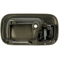 thumbnail image 3 of Dorman 77718 Interior Door Handle for Specific Honda Models, Textured Gray; Paint to Match, 3 of 4
