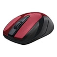 thumbnail image 3 of logitech wireless mouse m525 - red/black, 3 of 4