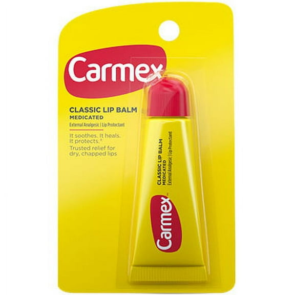 Carmex 0.35 OZ Squeeze Tube Original Flavor, Each