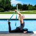 thumbnail image 3 of ProsourceFit Cinch Buckle Yoga Strap for Stretching & Support in Poses, 3 of 5