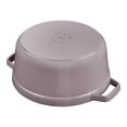 thumbnail image 4 of STAUB la COCOTE 2,2 L Cocotte Ronde en Fonte, Fleur de Cerisier, 4 of 5