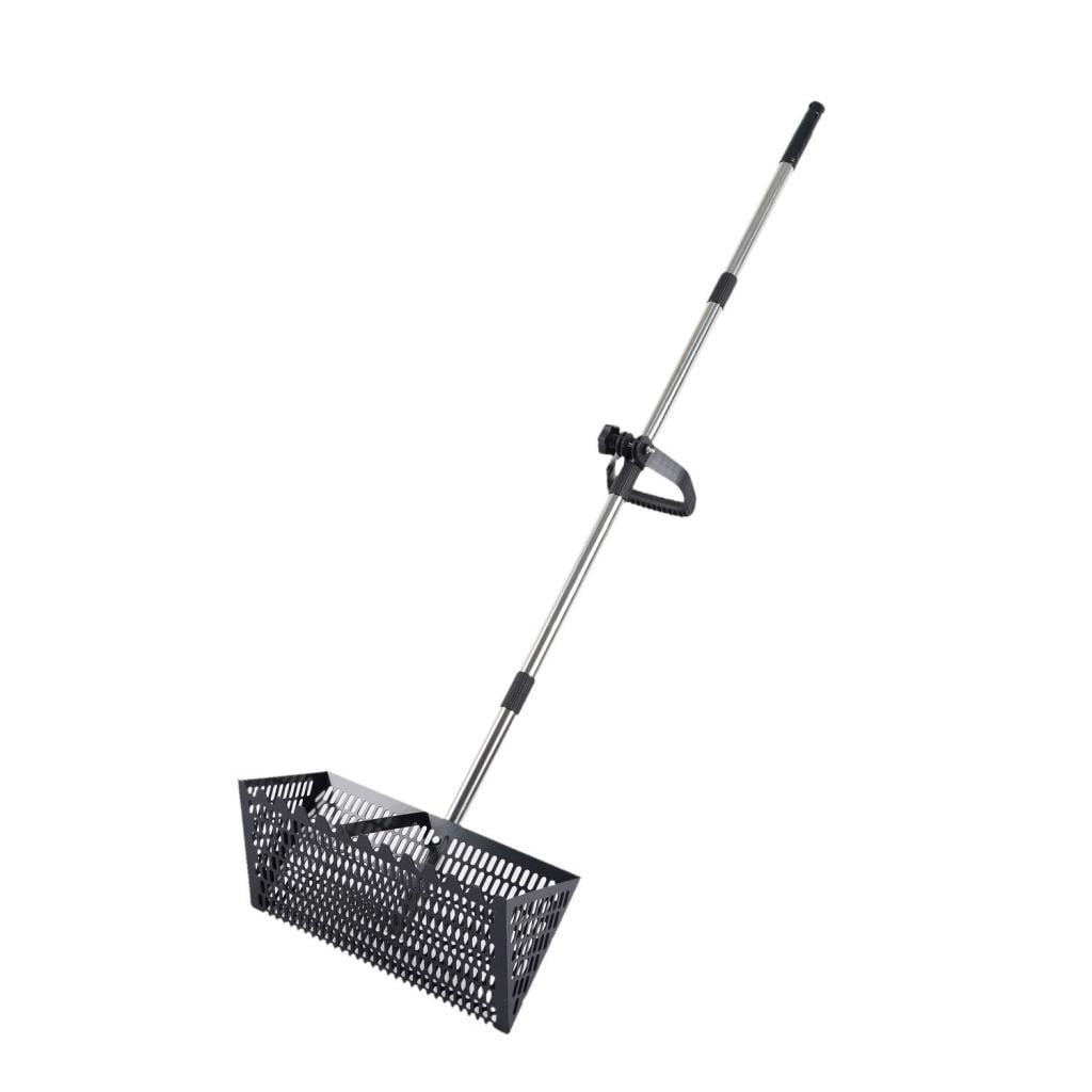 Sand Rake Sift Sand Sift Rake Sifter Sifter Carbon Steel Sea Food Catcher Mesh Mesh ...