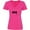 Hot Pink, variant on Inktastic Easter BRB Jesus Women's V-Neck T-Shirt