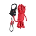 thumbnail image 4 of Cuerda Tensora Strade Fareast Limited 6mm con Polea Ajustador Rojo, 4 of 8