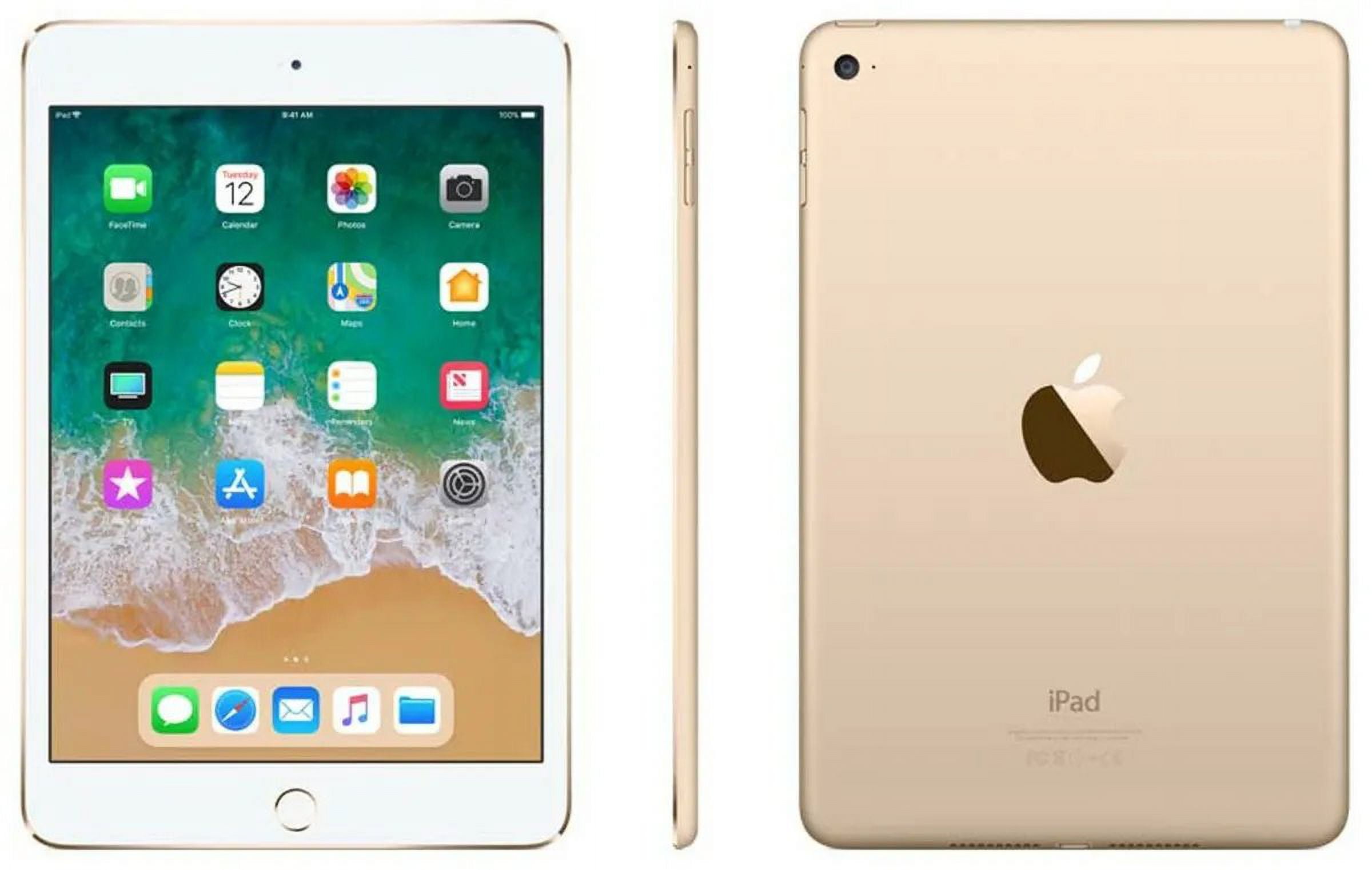Restored Apple Ipad Mini 4th. Gen - 7.9