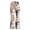 White&&100, variant on CONROSES Girls Yoga Pants Slim Flared Pants for Girls Trendy Cartoon Dog Graphic Elastic Waist Athletic Jogger Pants