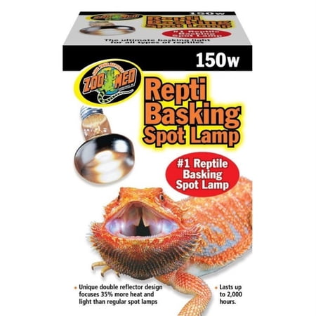 UPC: 0097612361506 | Zoo Med Repti Basking Spot Lamp Replacement Bulb 150 Watts