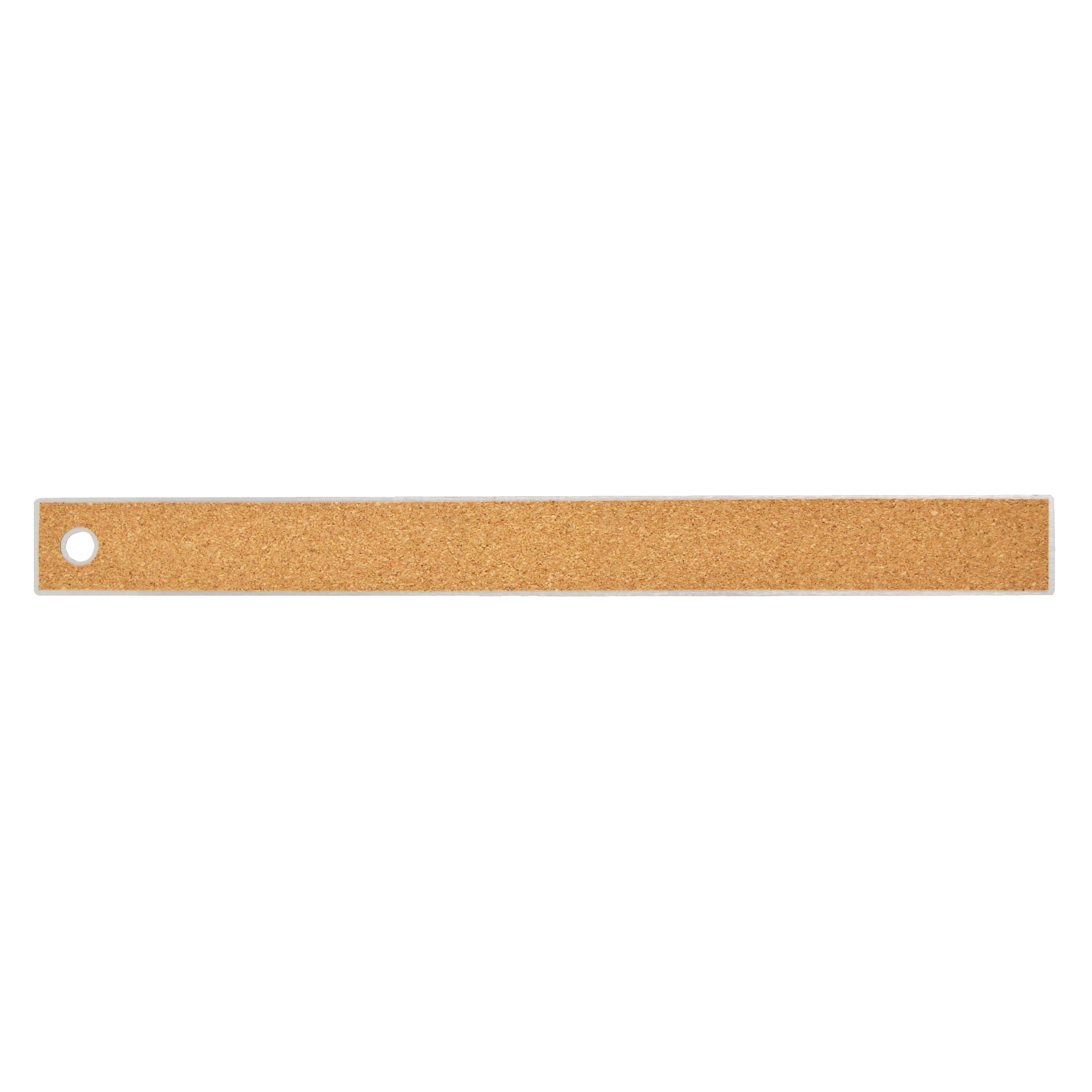 Westcott 12" Stainless Steel Ruler, Metric/Imperial, Craft, 1-Count, Bulk No, High School.
