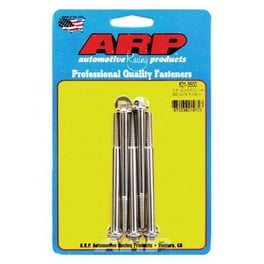 ARP S/S Bolt Kit - 6pt (5) 5/16-18 x 3.500 ARP S/S Bolt Kit - 6pt (5) 5/16-18 x 3.500