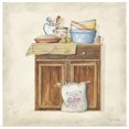 thumbnail image 1 of Great BIG Canvas | "Pantry II" Art Print - 30x30, 1 of 4