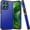 Blue, variant on PT for Motorola Moto G Power 5G 2026 XT2617 / Motorola Moto G Power 5G 2025 XT2515V MK Style Hybrid Phone Case Cover - Pink