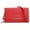 Red, variant on PULLIMORE Women Large-capacity Crossbody Bags Small Handbags PU Leather Shoulder Purses and Handbags (Red)