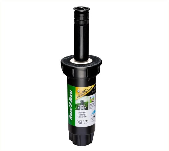 Rainbird 1800 Series 3 in. Variable Arc Nozzle PRS Sprinkler