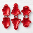 thumbnail image 5 of Plantillas para galletas navideñas, Mini plantillas para pasteles, tamaño de bolsillo, estampador de galletas a mano con temática navideña para, 5 of 5