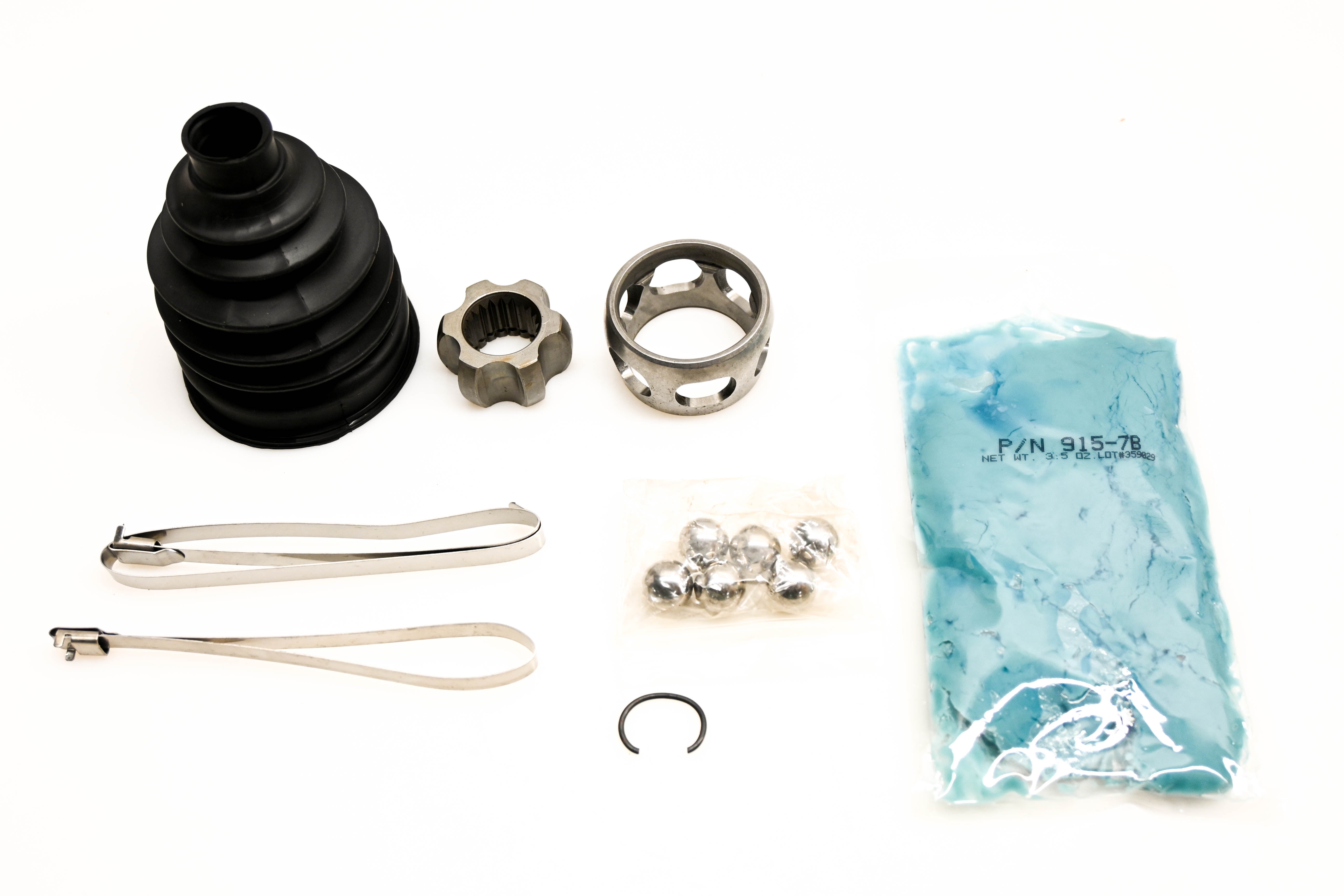Motor Master POL530 CV Joint Rebuild Kit Polaris NOS