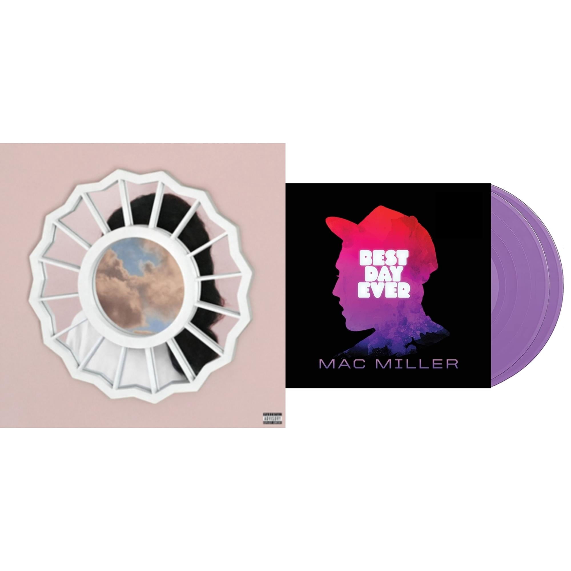 Mac Miller ‎– Balloonerism- 2 × Vinyl, Deluxe Edition, Limited