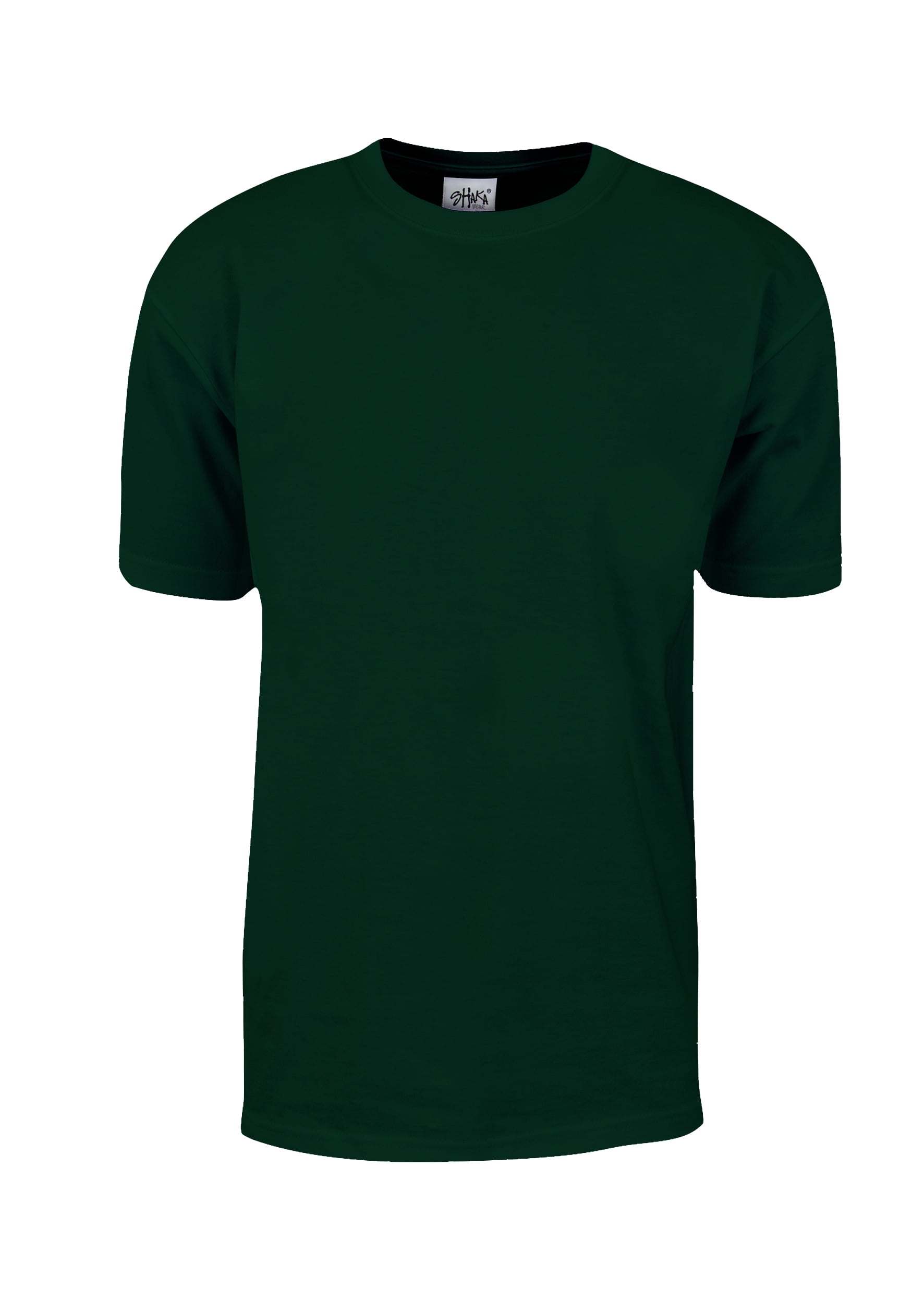Mens T-Shirts | Green - Walmart.com
