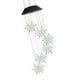 thumbnail image 1 of Toystoory Carillón de viento impermeable para exteriores, lámpara colgante para interiores, Festival, luces solares de plástico, decoraciones Iluminación navideña, 1 of 6