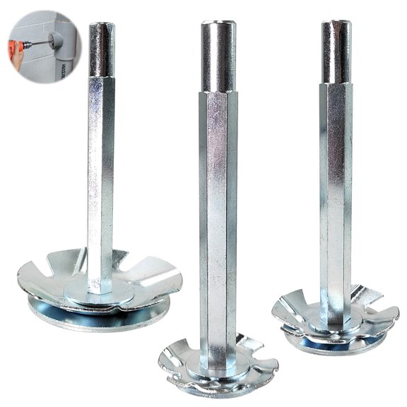 Guhuijie, 3"/ 2" 1.5" PVC Fitting Socket Wrench & Set, 3 Pieces