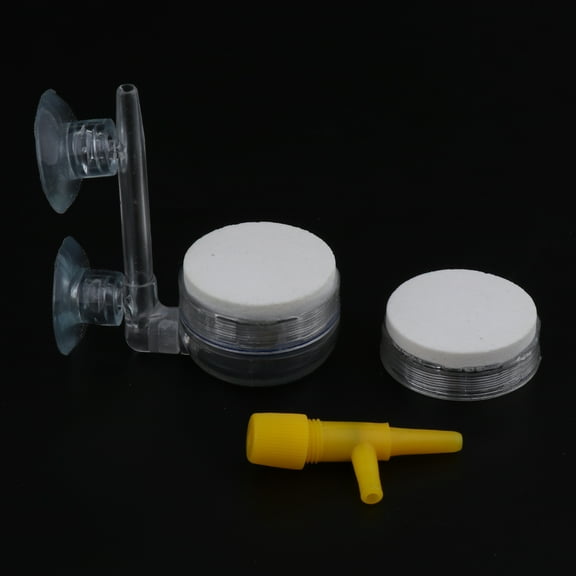 Aquarium Small St Diffusers Oxygen Aeration Pump for Fish Tank T35