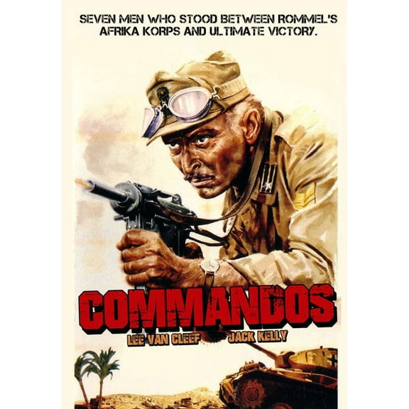 Commandos (DVD)