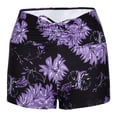 thumbnail image 4 of Swim Shorts Women Bikini Tankini Swimsuit Briefs Shorts Bathing Suit Women Summer Fashion Clothing 2026 Purple XL, 4 of 4