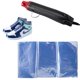 thumbnail image 1 of Kit de bolsas retráctiles Yolopark para zapatos, 50 unidades, con pistola de calor, 1 of 7
